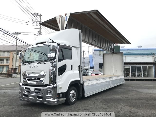 isuzu giga 2018 -ISUZU--Giga 2PG-CYJ77C--CYJ77C-7003544---ISUZU--Giga 2PG-CYJ77C--CYJ77C-7003544- image 1