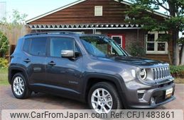 jeep renegade 2019 -CHRYSLER--Jeep Renegade 3BA-BU13--1C4BU0000KPK35785---CHRYSLER--Jeep Renegade 3BA-BU13--1C4BU0000KPK35785-