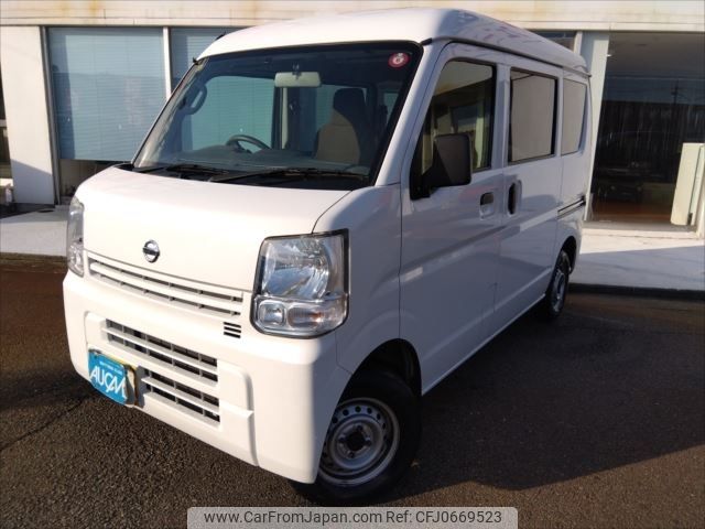 nissan clipper-van 2019 -NISSAN--Clipper Van HBD-DR17V--DR17V-431618---NISSAN--Clipper Van HBD-DR17V--DR17V-431618- image 1