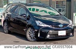 toyota prius-α 2015 -TOYOTA--Prius α DAA-ZVW41W--ZVW41-3377400---TOYOTA--Prius α DAA-ZVW41W--ZVW41-3377400-