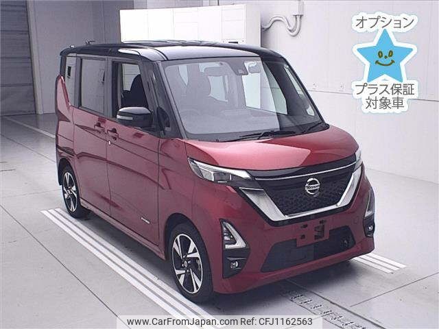 nissan roox 2020 -NISSAN--Roox B48A-0000684---NISSAN--Roox B48A-0000684- image 1