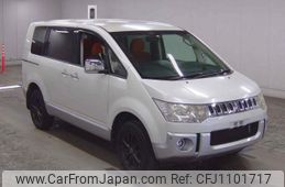 mitsubishi delica-d5 2010 quick_quick_DBA-CV5W_CV5W-0403696