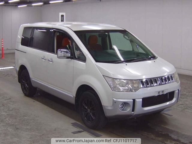 mitsubishi delica-d5 2010 quick_quick_DBA-CV5W_CV5W-0403696 image 1