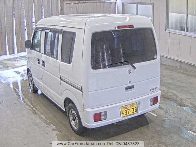 suzuki every 2007 -SUZUKI 【山口 480ﾁ9738】--Every DA64V--DA64V-253803---SUZUKI 【山口 480ﾁ9738】--Every DA64V--DA64V-253803- image 2