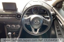 mazda demio 2016 NIKYO_QG50588