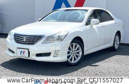 toyota crown 2008 CFJ1557027