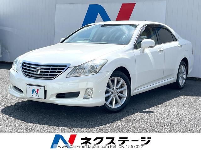 toyota crown 2008 CFJ1557027 image 1