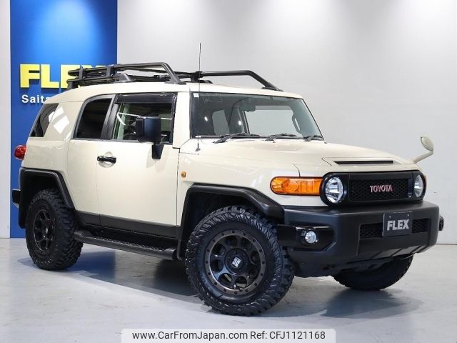 toyota fj-cruiser 2017 -TOYOTA--FJ Curiser CBA-GSJ15W--GSJ15-0136530---TOYOTA--FJ Curiser CBA-GSJ15W--GSJ15-0136530- image 2