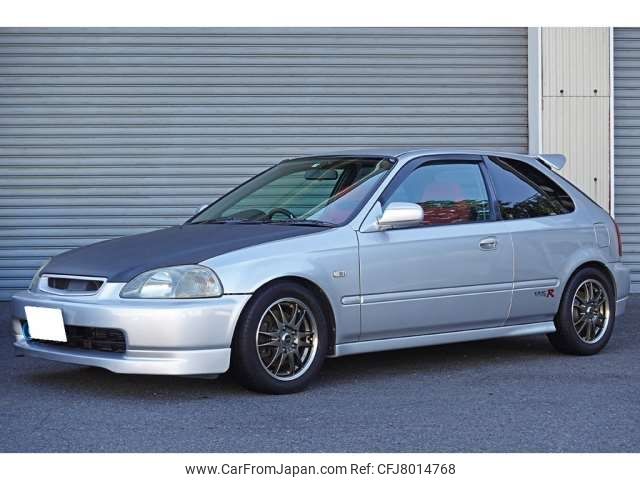 honda civic 1997 -HONDA 【野田 501ﾋ 252】--Civic E-EK9--EK9-1002729---HONDA 【野田 501ﾋ 252】--Civic E-EK9--EK9-1002729- image 1