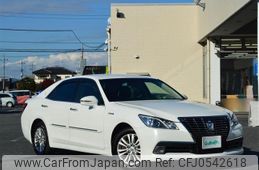 toyota crown 2013 -TOYOTA--Crown DAA-AWS210--AWS210-6013111---TOYOTA--Crown DAA-AWS210--AWS210-6013111-