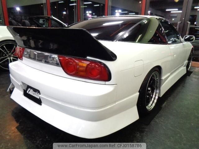 nissan 180sx 1996 -NISSAN--180SX RPS13--RPS13-320068---NISSAN--180SX RPS13--RPS13-320068- image 2