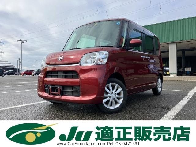 daihatsu tanto 2019 -DAIHATSU--Tanto LA600S--0743850---DAIHATSU--Tanto LA600S--0743850- image 1