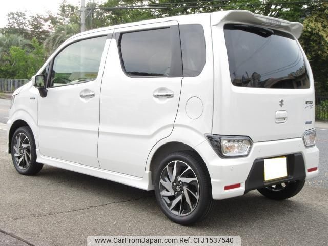 suzuki wagon-r 2025 CFJ1537540 image 2
