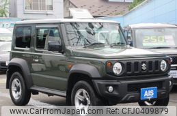 suzuki jimny-sierra 2023 -SUZUKI 【名変中 】--Jimny Sierra JB74W--180636---SUZUKI 【名変中 】--Jimny Sierra JB74W--180636-