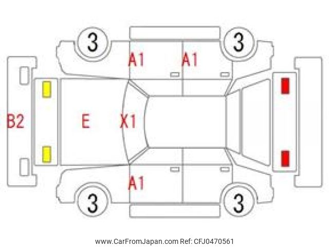 daihatsu cast 2020 -DAIHATSU--Cast DBA-LA250S--LA250S-0195347---DAIHATSU--Cast DBA-LA250S--LA250S-0195347- image 2