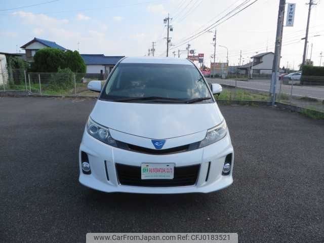 toyota estima-hybrid 2012 504749-RAOID:13598 image 1