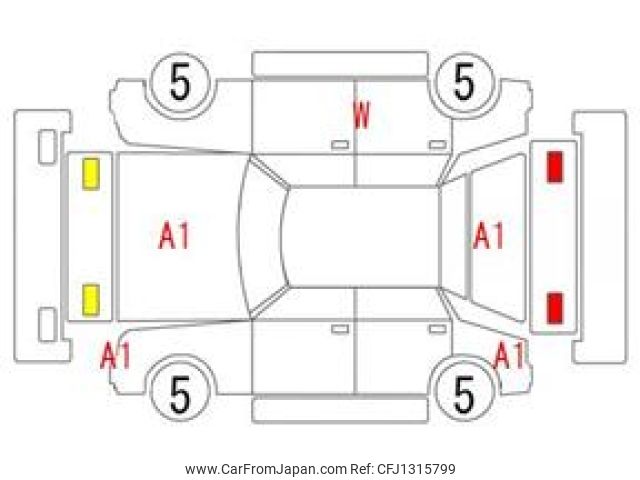 honda insight 2012 -HONDA--Insight DAA-ZE3--ZE3-1003525---HONDA--Insight DAA-ZE3--ZE3-1003525- image 2