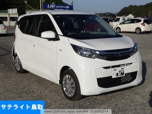 mitsubishi ek-wagon 2023 -MITSUBISHI--ek Wagon B33W-0306957---MITSUBISHI--ek Wagon B33W-0306957- image 1