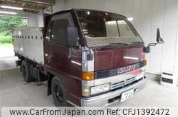 isuzu elf-truck 1991 -ISUZU--Elf NKR66E-7107494---ISUZU--Elf NKR66E-7107494-