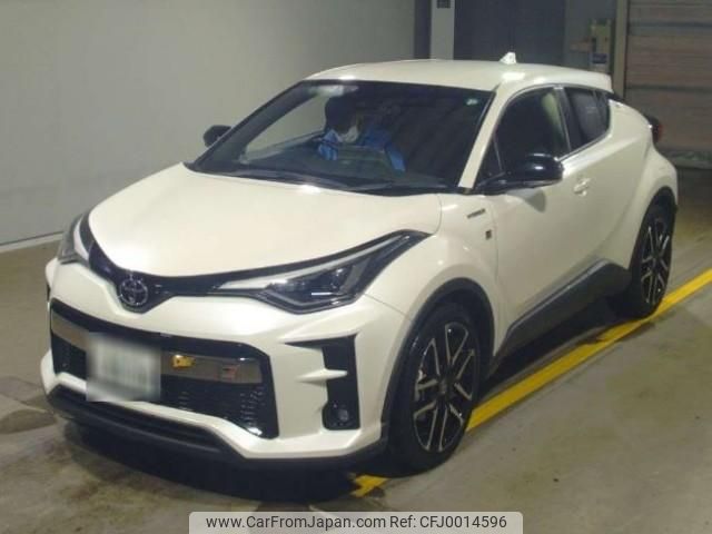 toyota c-hr 2019 quick_quick_6AA-ZYX11_ZYX11-2003231 image 1