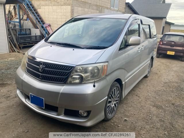 toyota alphard 2003 -TOYOTA--Alphard TA-MNH10W--MNH10-0025968---TOYOTA--Alphard TA-MNH10W--MNH10-0025968- image 2