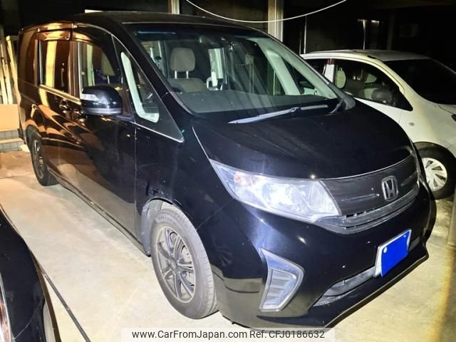 honda stepwagon 2016 -HONDA--Stepwgn DBA-RP1--RP1-1104591---HONDA--Stepwgn DBA-RP1--RP1-1104591- image 1