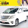 toyota alphard 2012 -TOYOTA--Alphard DAA-ATH20W--ATH20-8011955---TOYOTA--Alphard DAA-ATH20W--ATH20-8011955- image 1