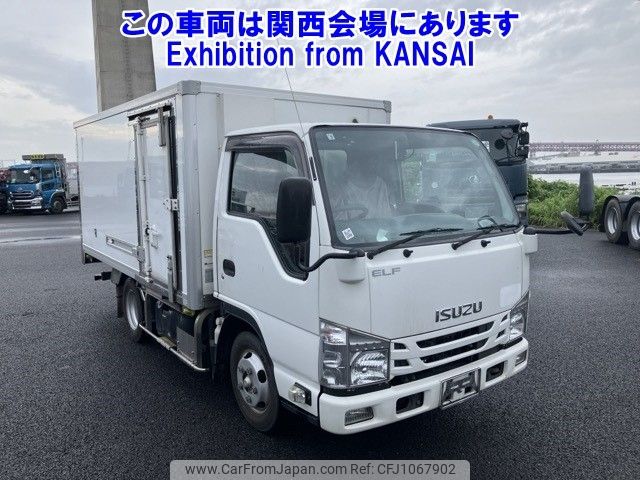 isuzu elf-truck 2017 -ISUZU--Elf NJR85AN-7061037---ISUZU--Elf NJR85AN-7061037- image 1