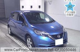 nissan note 2018 -NISSAN 【仙台 501ﾂ1601】--Note SNE12-006695---NISSAN 【仙台 501ﾂ1601】--Note SNE12-006695-