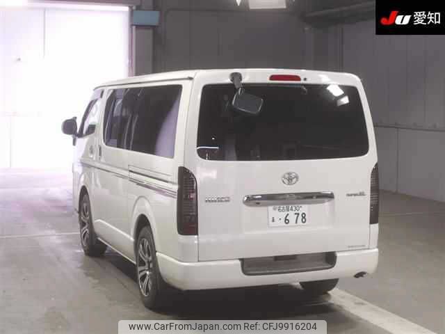 toyota hiace-van 2012 -TOYOTA 【名古屋 430ﾏ678】--Hiace Van KDH201V-0098219---TOYOTA 【名古屋 430ﾏ678】--Hiace Van KDH201V-0098219- image 2