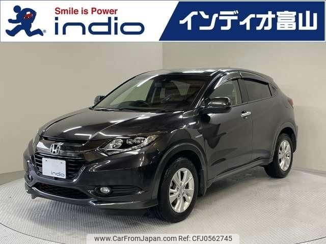 honda vezel 2016 quick_quick_DAA-RU3_RU3-1211199 image 1