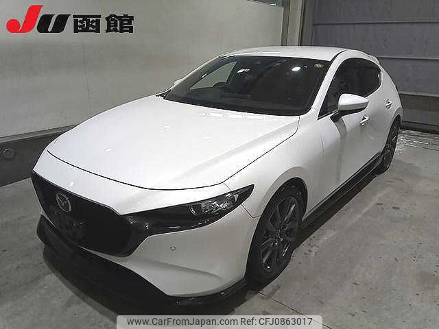 mazda mazda3 2019 -MAZDA--MAZDA3 BP5P-107047---MAZDA--MAZDA3 BP5P-107047- image 1