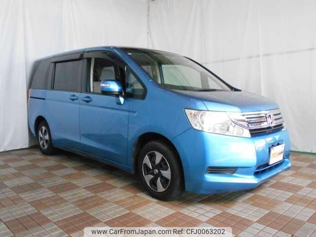 honda stepwagon 2010 -HONDA--Stepwgn RK1--1019744---HONDA--Stepwgn RK1--1019744- image 1