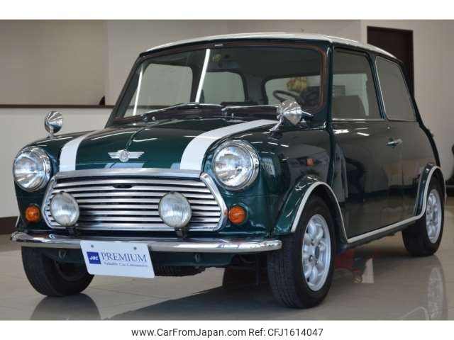 rover mini 1993 CFJ1614047 image 1