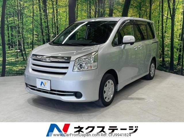 toyota noah 2008 -TOYOTA--Noah DBA-ZRR70G--ZRR70-0077569---TOYOTA--Noah DBA-ZRR70G--ZRR70-0077569- image 1