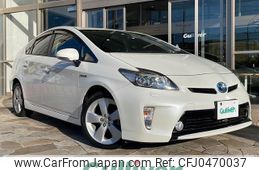 toyota prius 2014 -TOYOTA--Prius DAA-ZVW30--ZVW30-1813708---TOYOTA--Prius DAA-ZVW30--ZVW30-1813708-