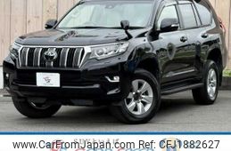 toyota land-cruiser-prado 2021 CFJ1882627