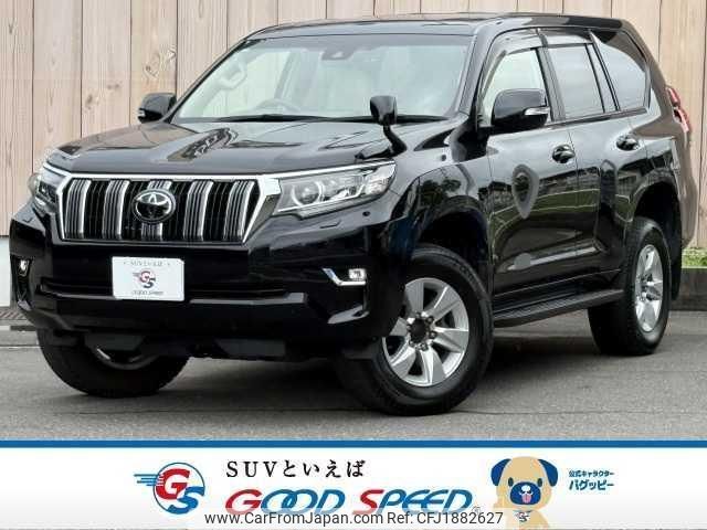 toyota land-cruiser-prado 2021 CFJ1882627 image 1
