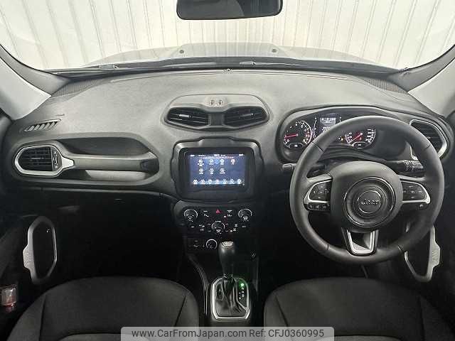 jeep renegade 2019 -CHRYSLER--Jeep Renegade 3BA-BU13--1C4BU0000KPK11503---CHRYSLER--Jeep Renegade 3BA-BU13--1C4BU0000KPK11503- image 2