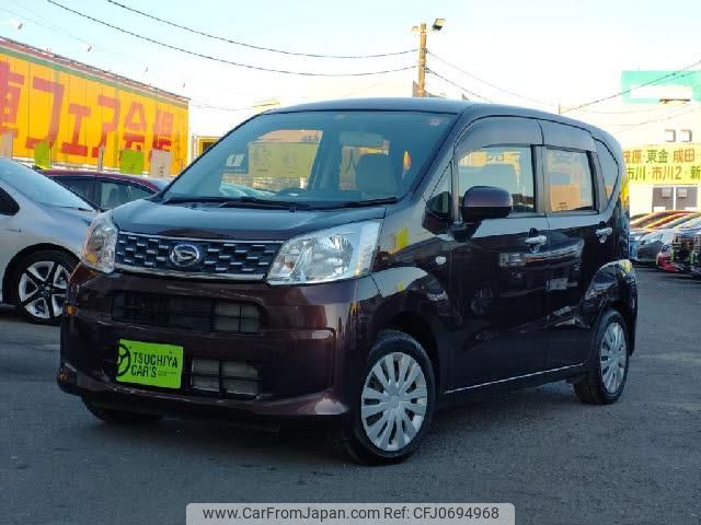 daihatsu move 2016 quick_quick_DBA-LA150S_LA150S-0073855 image 1