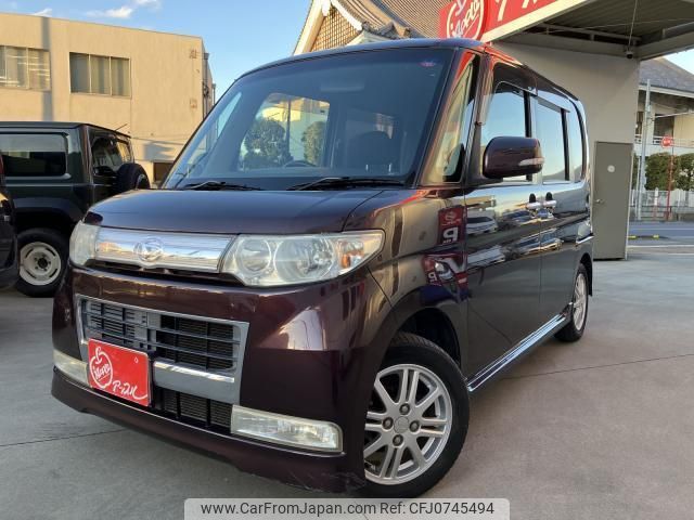 daihatsu tanto 2010 quick_quick_DBA-L375S_L375S-0280998 image 1