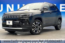 jeep compass 2022 -CHRYSLER--Jeep Compass 3BA-M624--MCANJRCB6NFA84624---CHRYSLER--Jeep Compass 3BA-M624--MCANJRCB6NFA84624-