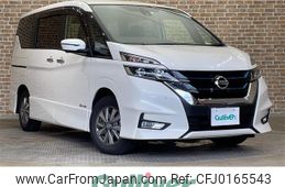 nissan serena 2018 -NISSAN--Serena DAA-HFC27--HFC27-000107---NISSAN--Serena DAA-HFC27--HFC27-000107-