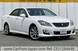 toyota crown 2008 -TOYOTA--Crown DBA-GRS204--GRS204-0009439---TOYOTA--Crown DBA-GRS204--GRS204-0009439-