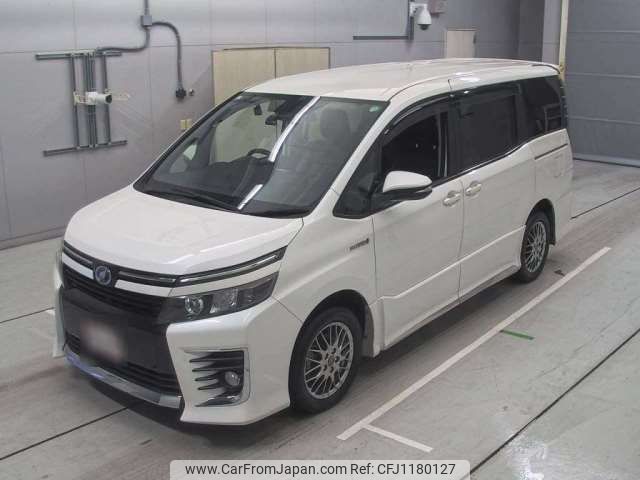 toyota voxy 2016 -TOYOTA--Voxy DAA-ZWR80W--ZWR80-0200187---TOYOTA--Voxy DAA-ZWR80W--ZWR80-0200187- image 1