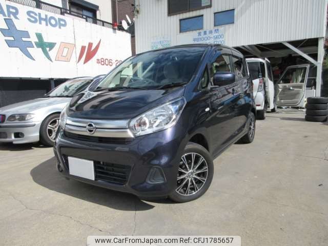 nissan dayz 2016 CFJ1785657 image 1