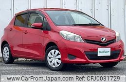 toyota vitz 2013 -TOYOTA--Vitz DBA-NSP130--NSP130-2140637---TOYOTA--Vitz DBA-NSP130--NSP130-2140637-