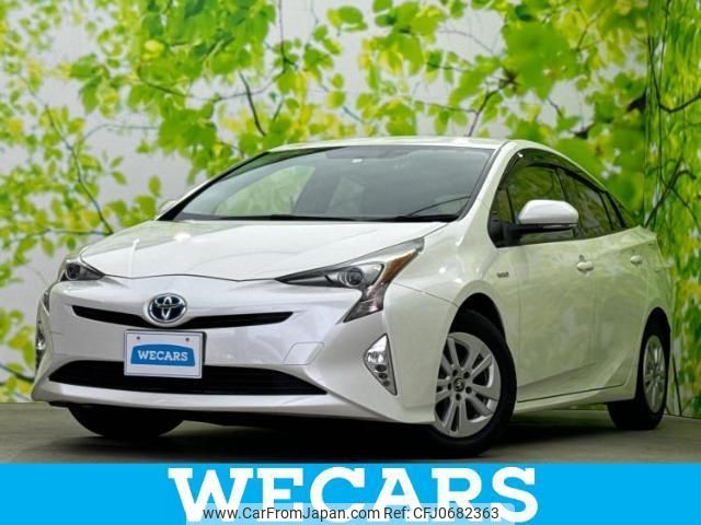 toyota prius 2016 quick_quick_DAA-ZVW50_ZVW50-6008603 image 1