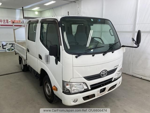 toyota dyna-truck 2017 quick_quick_ABF-TRY230_TRY230-0128336 image 1