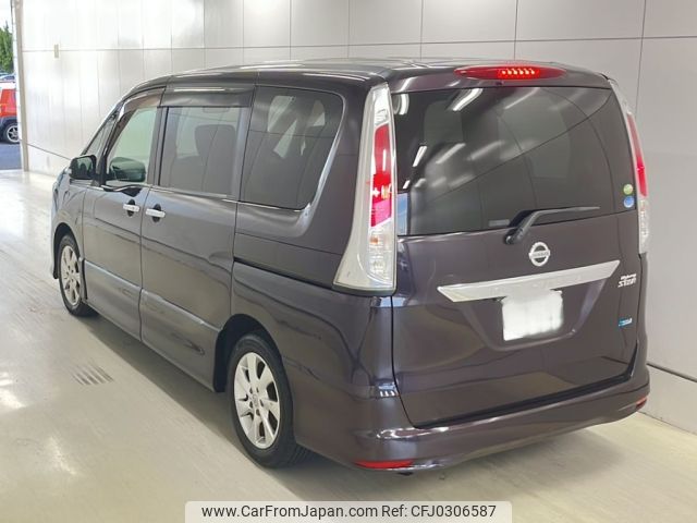 nissan serena 2010 -NISSAN 【福岡 302も1905】--Serena FC26-001869---NISSAN 【福岡 302も1905】--Serena FC26-001869- image 2